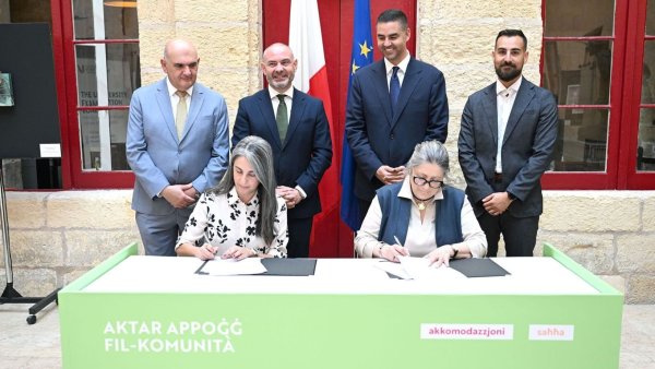 Malta'nın Richmond Vakfı, Birkirkara'da ruh sağlığı sorunu yaşayan gençler için 4 kişilik ev açıyor