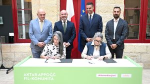 Malta'nın Richmond Vakfı, Birkirkara'da ruh sağlığı sorunu yaşayan gençler için 4 kişilik ev açıyor