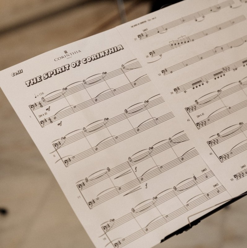 Malta'daki Corinthia Palace'ta yıl boyu konser programı: Maltalı ve uluslararası müzisyenler sahne alacak