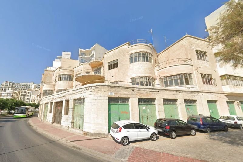 Çevre örgütü FAA, Palazzina Vincenti için planlama kararı öncesi 1. derece koruma çağrısı yaptı