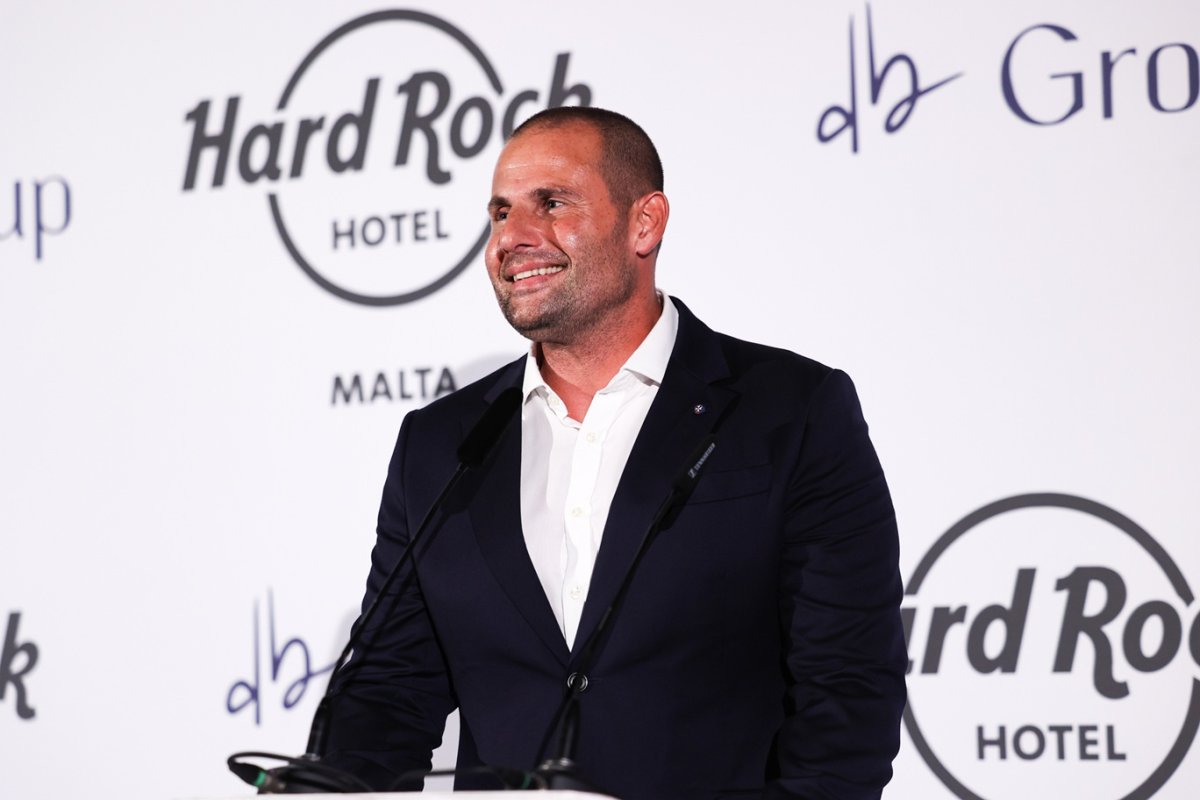 Başbakan Robert Abela, yatırımcı db Grubu'nun 350 milyon euroluk Hard Rock Hotel Malta'sını ziyaret etti