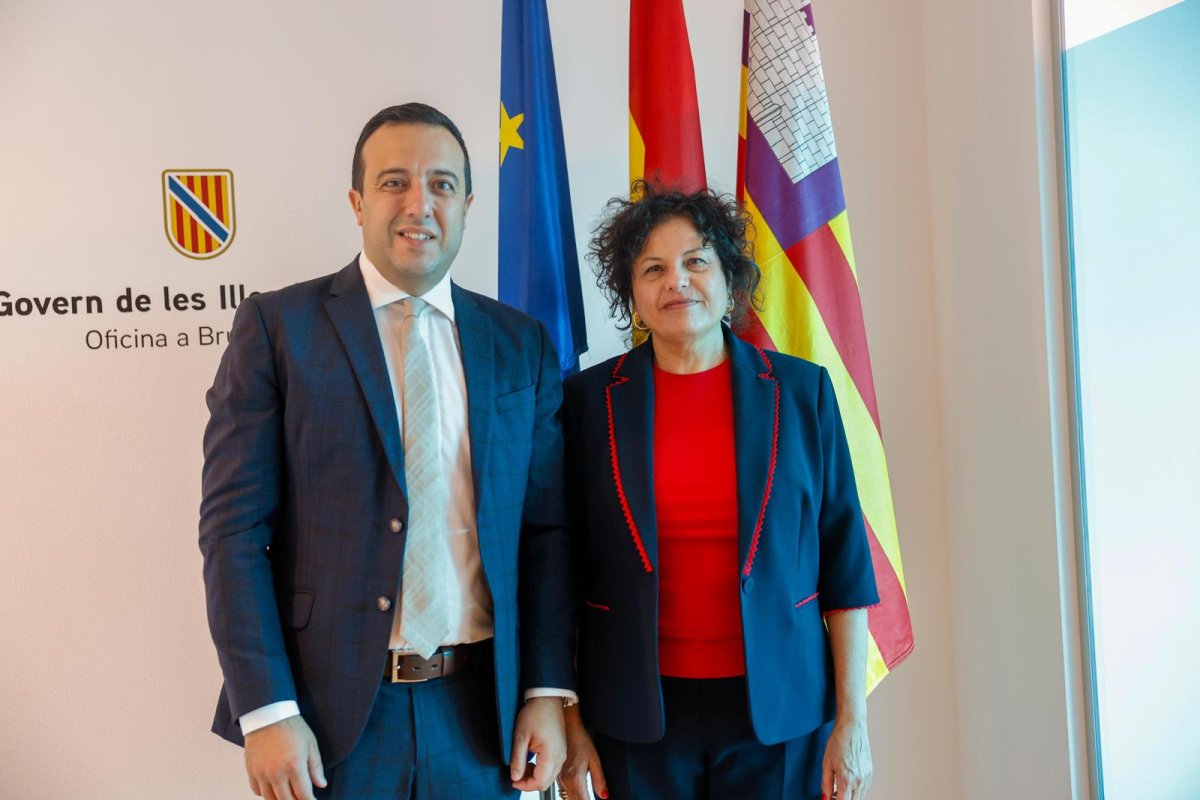 Gozo Bakanı Clint Camilleri, Brüksel'de Avrupa balıkçılığının geleceğini görüştü