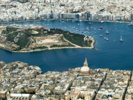 Malta Kooperatif Federasyonu Manoel Adası'nı topluluk kooperatifine dönüştürmeyi önerdi