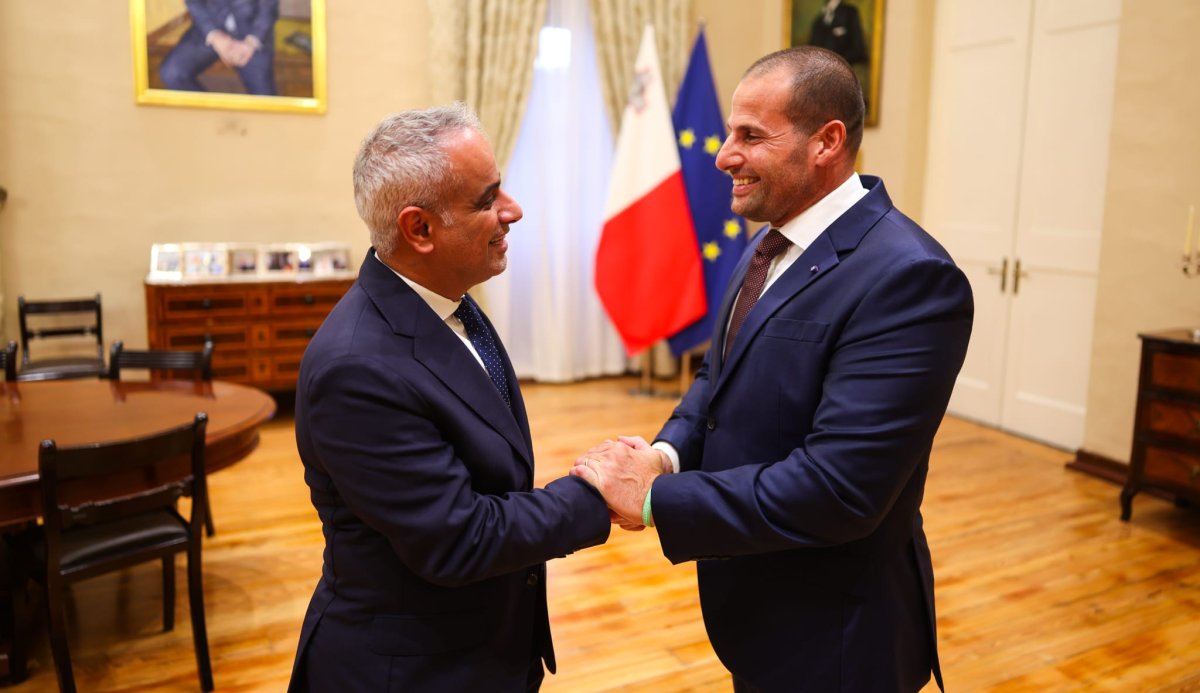BAE büyükelçisi Malta'da iş yuvarlak masasında kilit sektörlerdeki fırsatları vurguladı