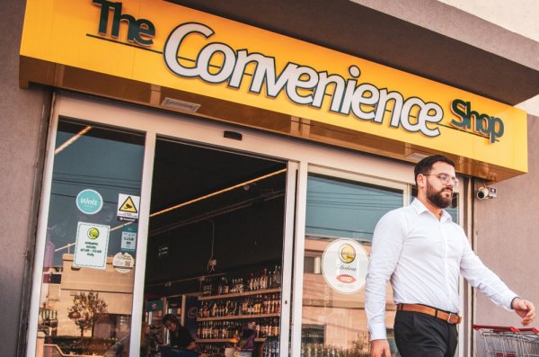 Convenience Shop'ta önemli pay için alıcı ilgisi