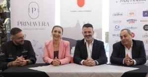 Ħamrun Çikolata Festivali yarın yeniden başlıyor; Aslan Kral temalı çikolata sahnesi ilgi odağı