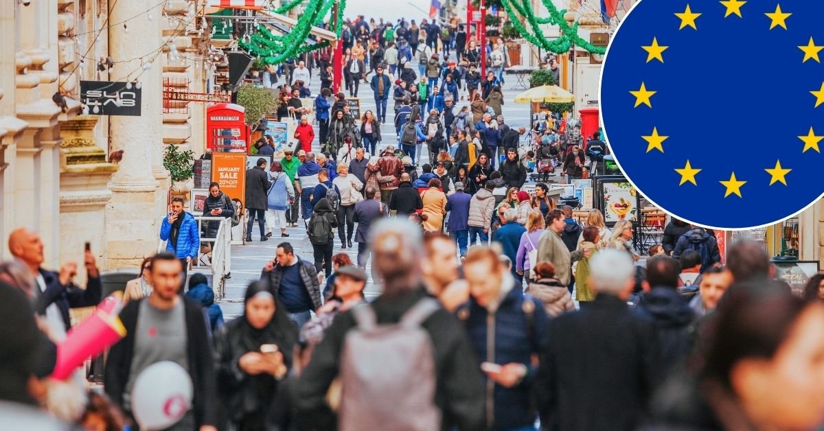 Malta, 2025'te AB'nin en yoğun turizm baskısını yaşayan ikinci ülkesi oldu