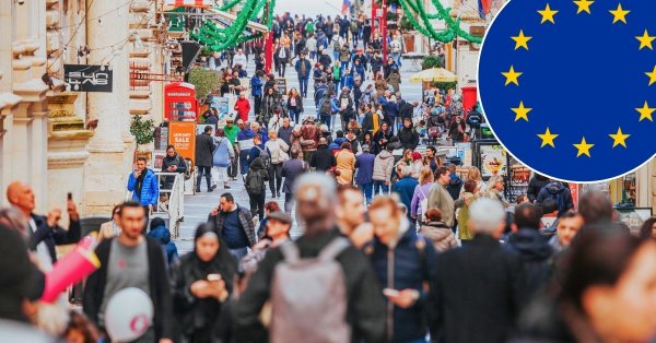 Malta, 2025'te AB'nin en yoğun turizm baskısını yaşayan ikinci ülkesi oldu