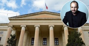 Eski Malta Filarmoni genel müdürüne taciz skandalını örtbas etme girişimi nedeniyle 6 ay hapis