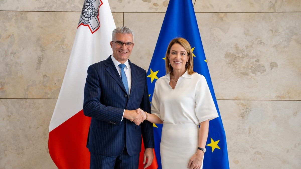 Malta Meclis Başkanı Abela'dan AB'ye göçte daha fazla iş birliği çağrısı
