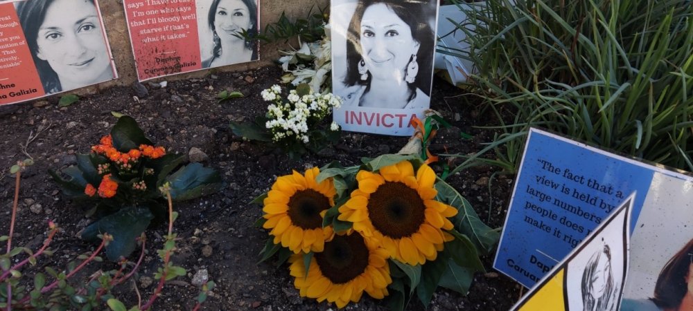 Diplomatik Medya Özgürlüğü Koalisyonu, Malta'yı Caruana Galizia soruşturma önerilerine uymaya çağırdı
