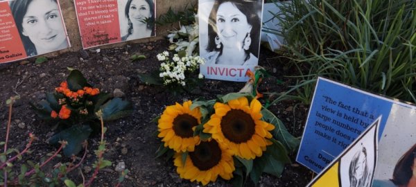 Diplomatik Medya Özgürlüğü Koalisyonu, Malta'yı Caruana Galizia soruşturma önerilerine uymaya çağırdı