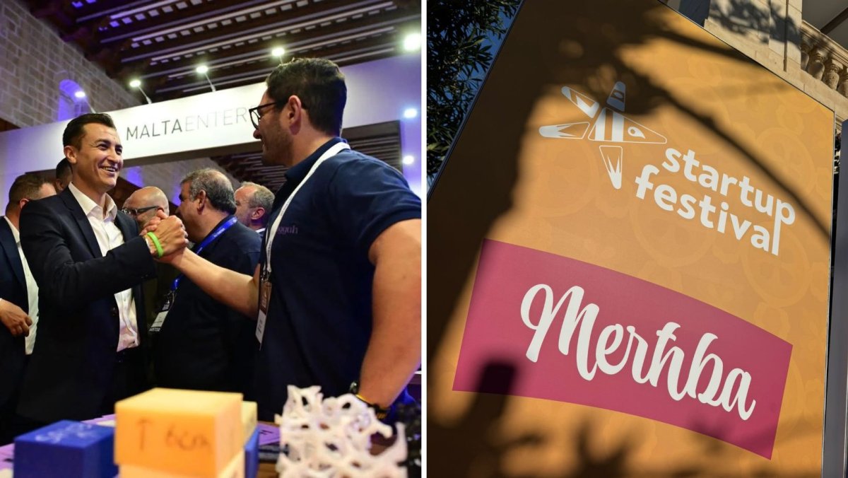 Malta Startup Festivali altıncı kez düzenleniyor: İnovasyon ve büyüme kutlanıyor