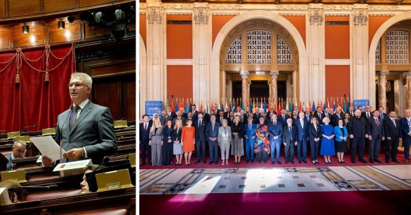 Malta Meclis Başkanı Carmelo Abela, Avrupa parlamentolarını yapay zekâ ve dezenformasyona karşı harekete geçmeye çağırdı