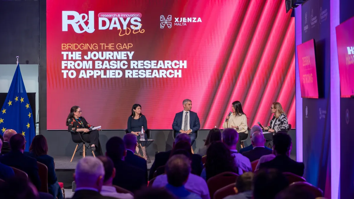 Araştırma kurumu Xjenza Malta, 50'den fazla projeyi sergiledi