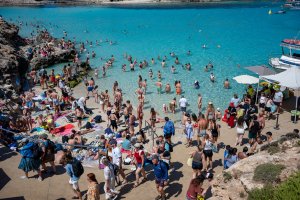 Malta'ya turist rekoru geldi, kişi başı harcama geriledi