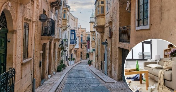 Malta, gençlerin kalabalık konutlarda yaşama oranıyla AB'de üçüncü en düşük ülke