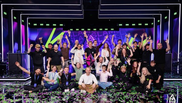 Dota 2 turnuvası BLAST SLAM VIII, Malta'da 23,8 milyon gösterim ve izlenmeye ulaştı