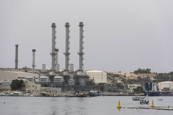 Malta’da yurt içi elektrik üretimi 2021’den bu yana en düşük seviyeye geriledi