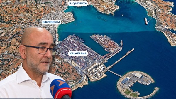 Bengħajsa Noktası yakınında arazi kazanımı için ana plan çağrısı yapıldı