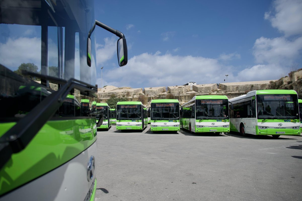 İşçilerin Sesi UĦM, Malta Public Transport'ta tanınan sendika olarak onaylandı