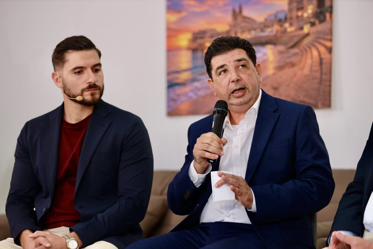 Hükümet programlarına rağmen ev almak “her zamankinden zor”: Milliyetçi Parti lideri Alex Borg