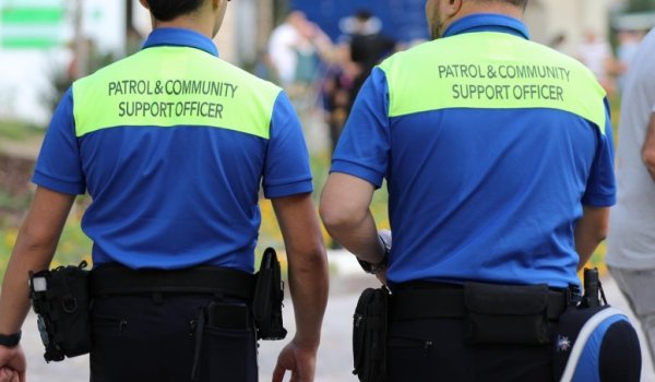Gozo, Ocak-Eylül 2026'da toplum polisliği devriye saatlerinde ilk sırada