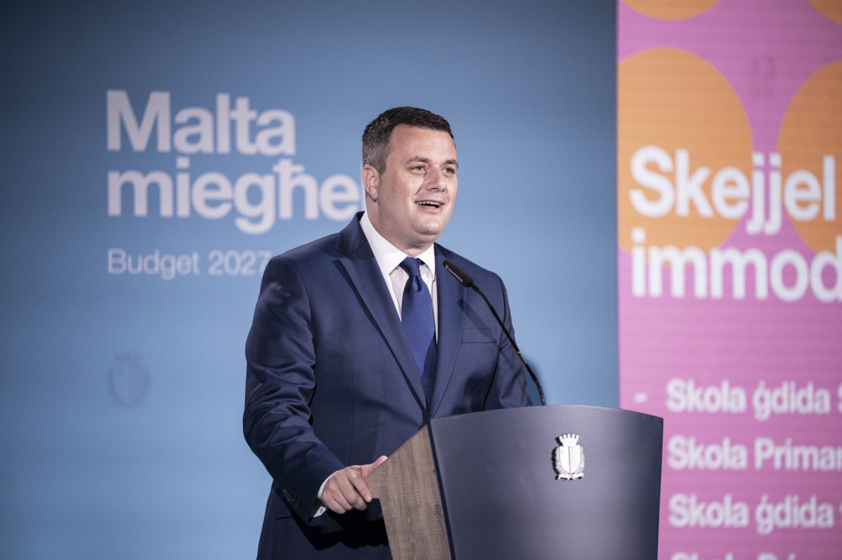 Malta hükümeti on okula 6 milyon euroluk programla klima kuracak