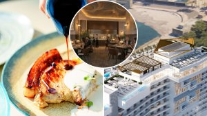 Yunan mutfağı Malta'da çatı katına çıkıyor: Hard Rock Hotel Malta'da Cyana açılıyor