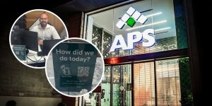 Malta'nın APS Bank'ı şubelerde gerçek zamanlı geri bildirimle hizmeti geliştiriyor