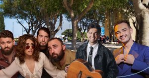 Campus Fest bu cuma Malta Üniversitesi'nde: Lara & The Jukeboys ile Kevin Paul ve Jamie Cardona sahne alacak