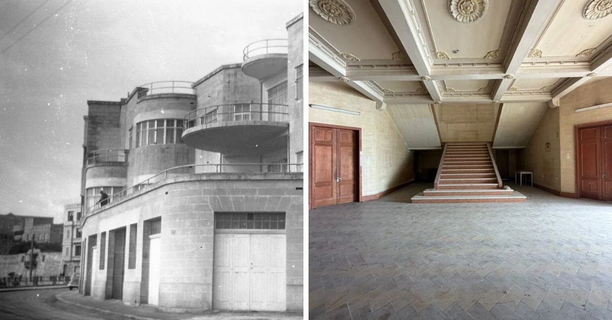 Mimarlar Odası, St Julian's'teki tarihi Palazzina Vincenti'nin korunmasını ve halka açılmasını istiyor