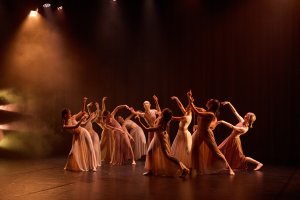 Dans topluluğu Company of Dance Arts, Romeo ve Juliet'i Teatru Manoel sahnesine taşıyor