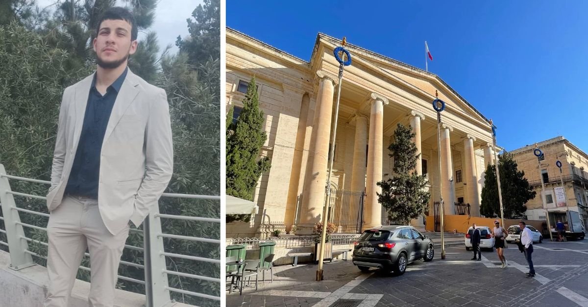 Żabbarlı 21 yaşındaki hastane memuru, iddia edilen Suriye seyahati nedeniyle 4 terör suçlamasıyla karşı karşıya